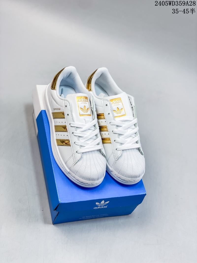 Adidas Superstar Shoes